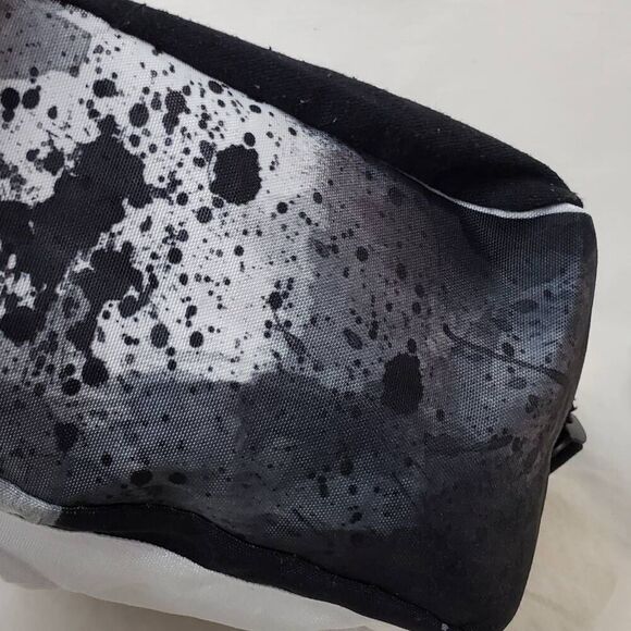 PulpRiot Black/White Small Back Pack Bag 11" - Picture 7 of 7